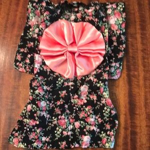 Dog Costume- Japanese Kimono NWT For dogs 13-19 lbs